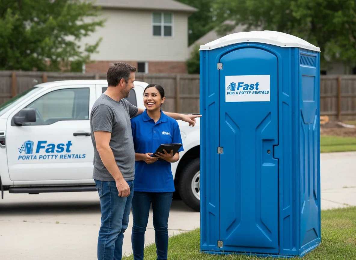 Standard Porta Potty Rentals Clayton, LA FAQs